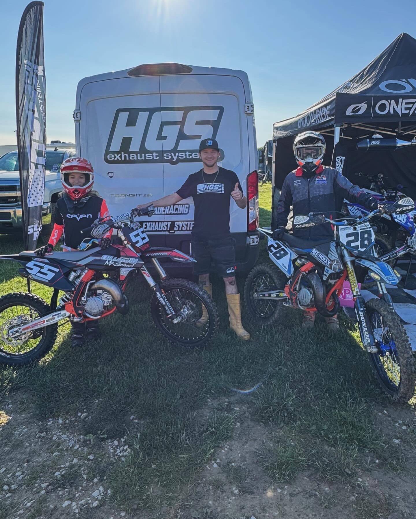 Slade Racing Hgs About | Slade Racing HGS USA